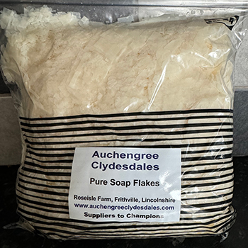 Pure Soap Flakes